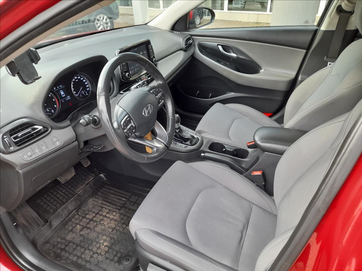 Hyundai i30 Kombi 1,5 l 117 kw