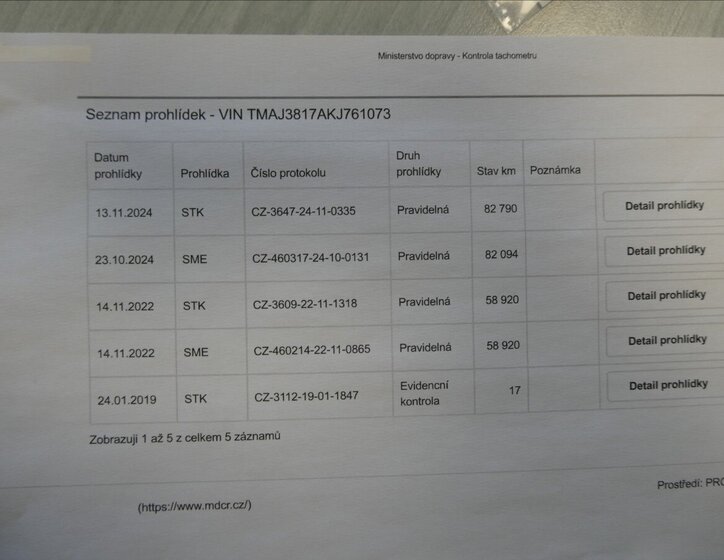 Hyundai Tucson SUV / Terénní 1,6 l 85 kw