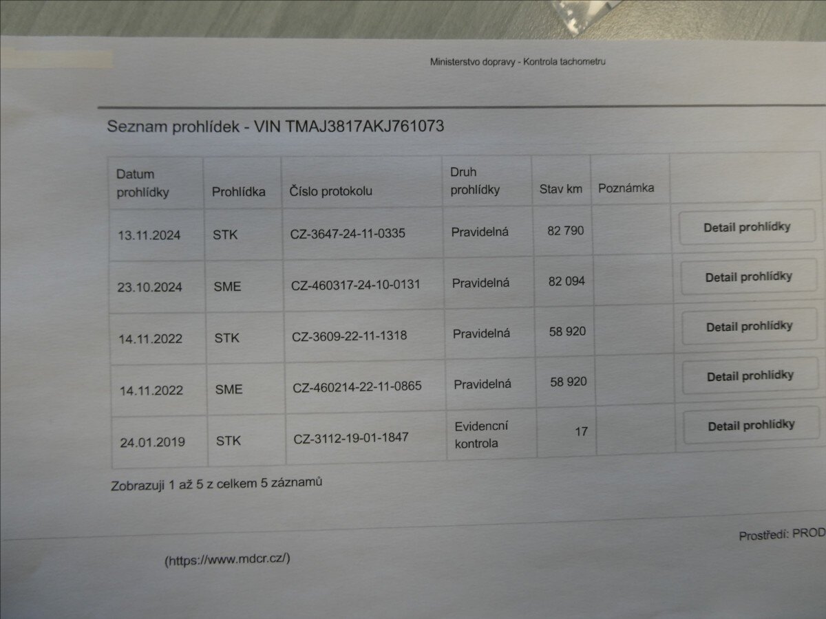 Hyundai Tucson SUV / Terénní 1,6 l 85 kw