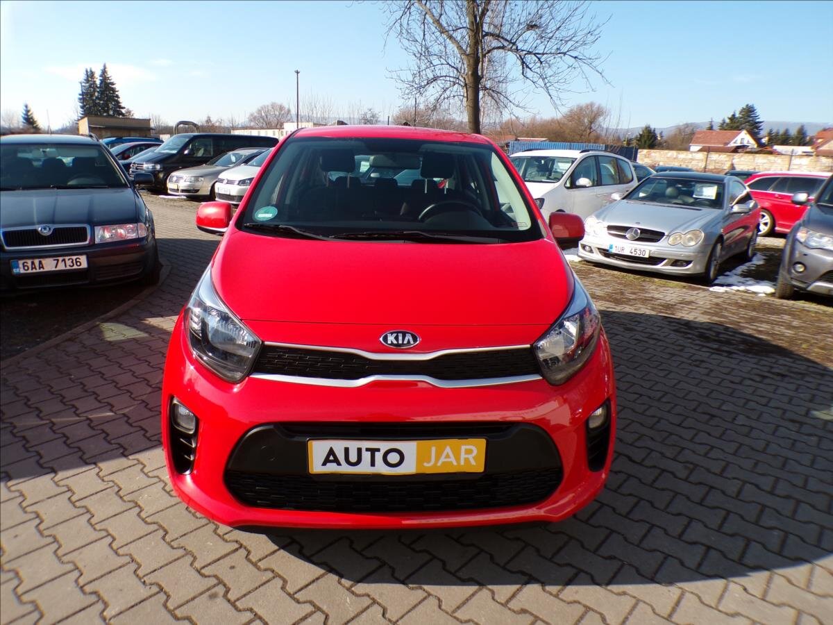 KIA Picanto Hatchback 998,0 49 kw