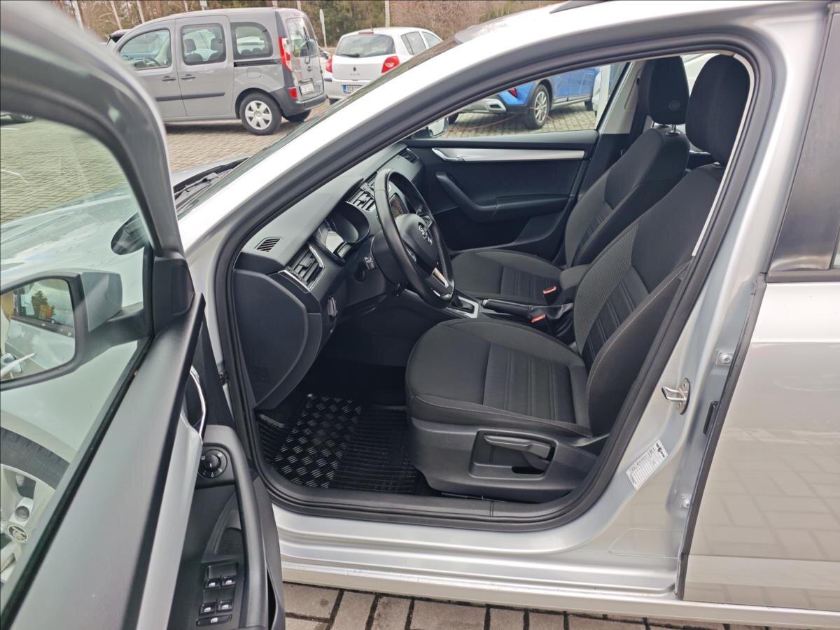 Škoda Octavia Kombi 2,0 l 110 kw
