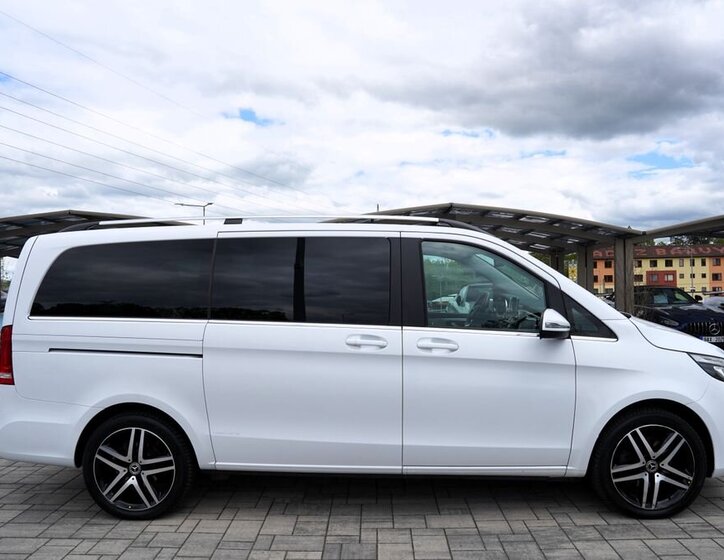 Mercedes-Benz Třídy V MPV 2,1 l 140 kw