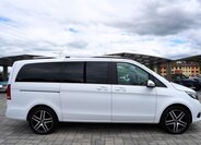 Mercedes-Benz Třídy V MPV 2,1 l 140 kw