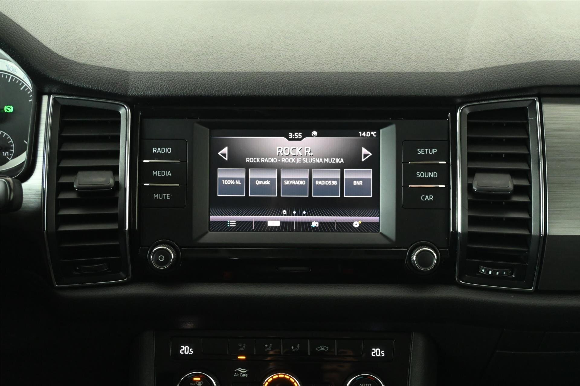 Škoda Kodiaq SUV 1,5 l 110 kw