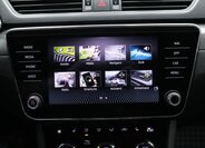 Škoda Superb Liftback 2,0 l 147 kw