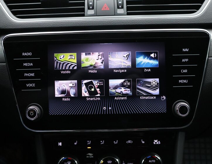 Škoda Superb Liftback 2,0 l 147 kw