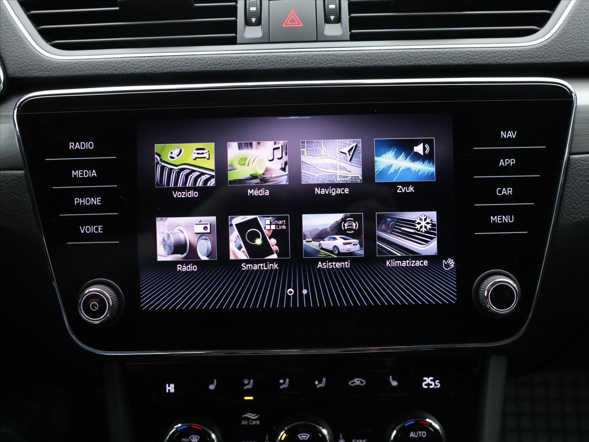 Škoda Superb Liftback 2,0 l 147 kw