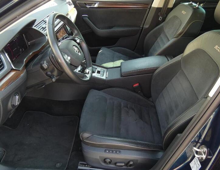 Škoda Superb 19