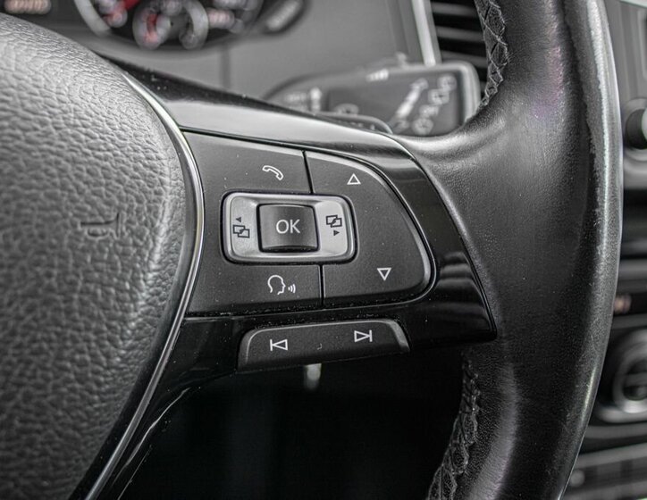 Volkswagen Sharan MPV 2,0 l 135 kw