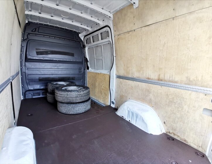 Mercedes-Benz Sprinter Ostatní 2,1 l 80 kw