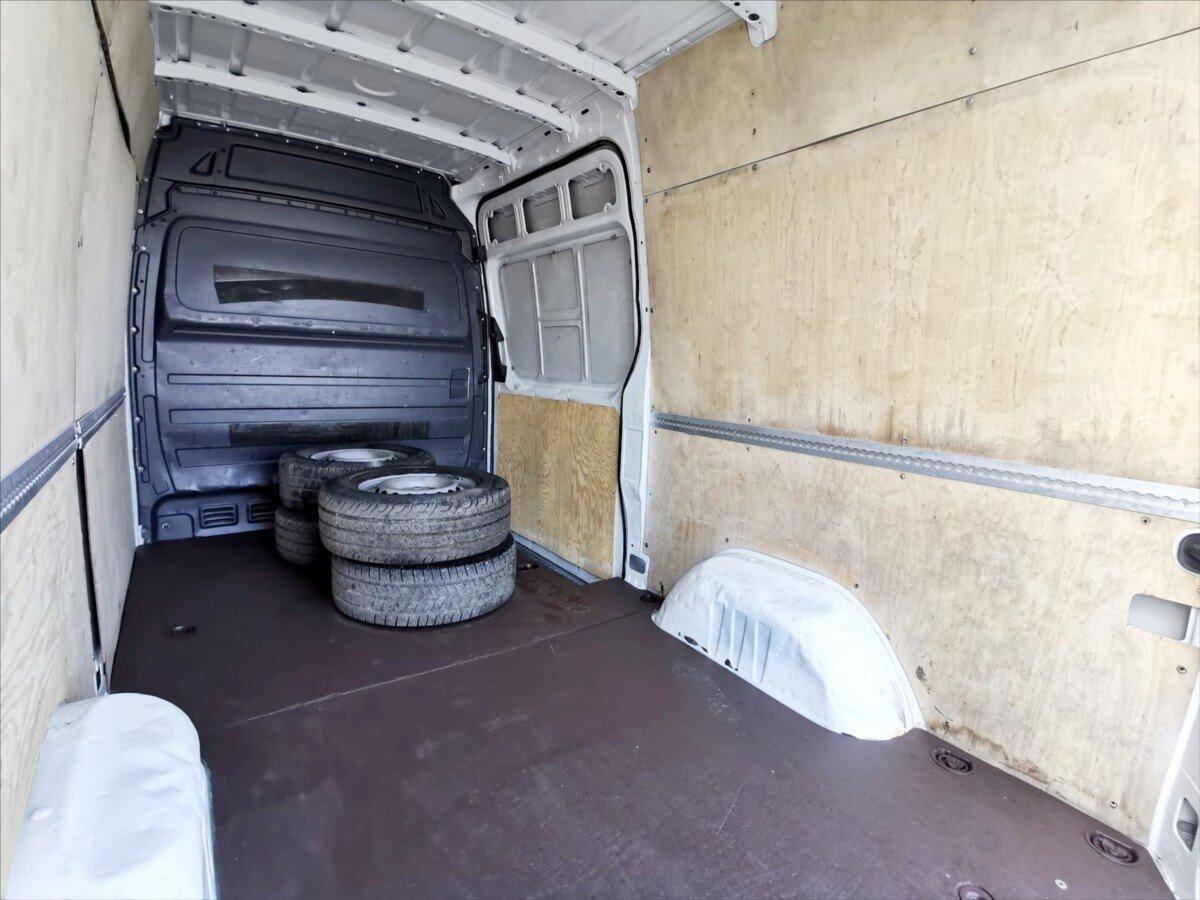 Mercedes-Benz Sprinter Ostatní 2,1 l 80 kw