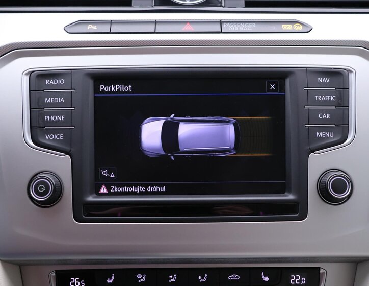 Volkswagen Passat Kombi 2,0 l 110 kw