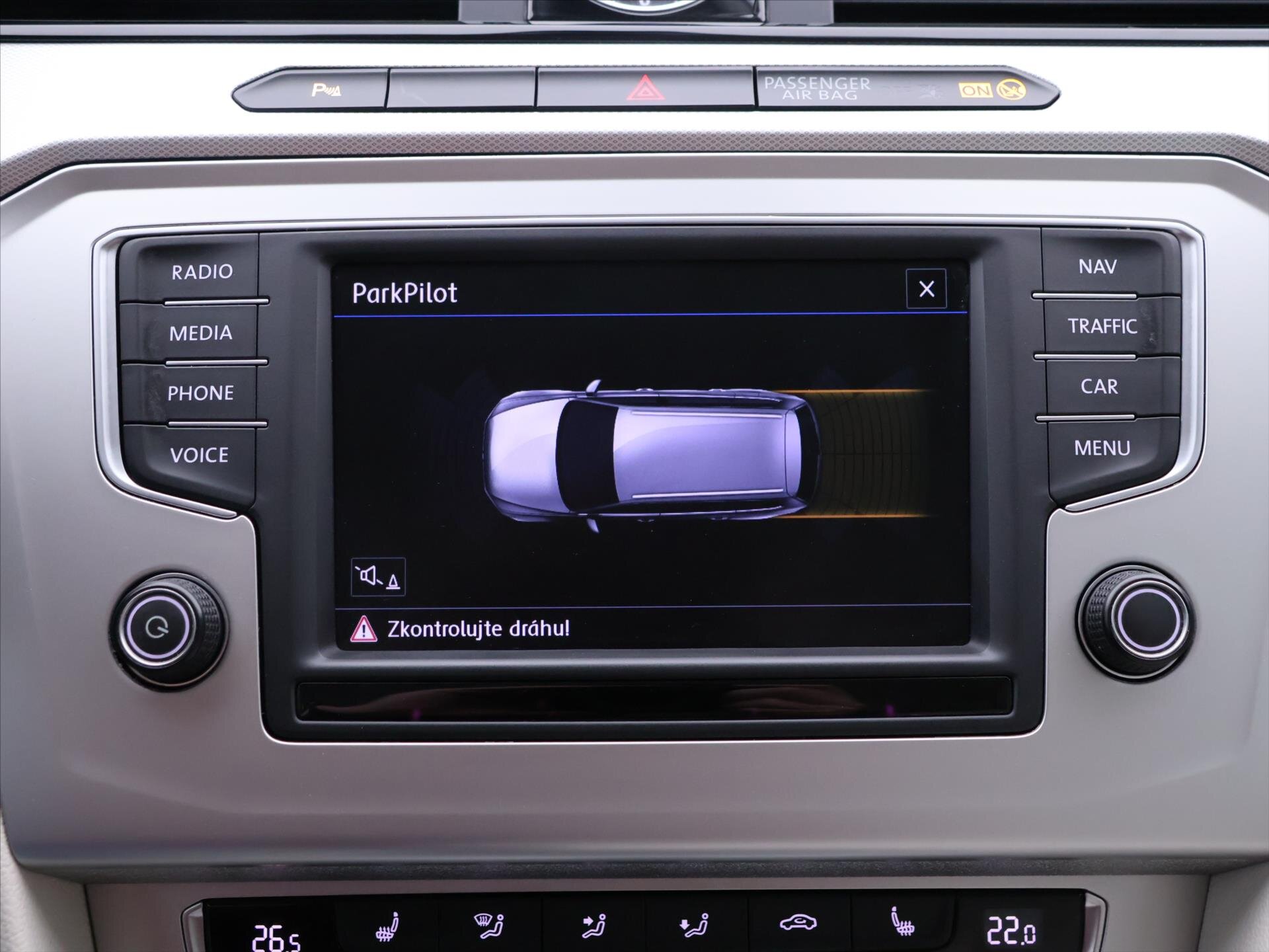 Volkswagen Passat Kombi 2,0 l 110 kw