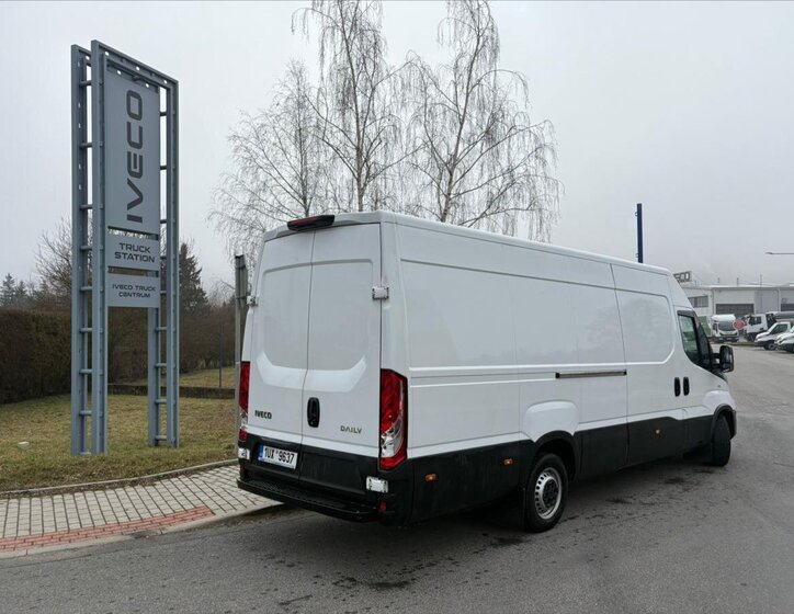 Iveco Daily Skříň 3,0 l 129 kw