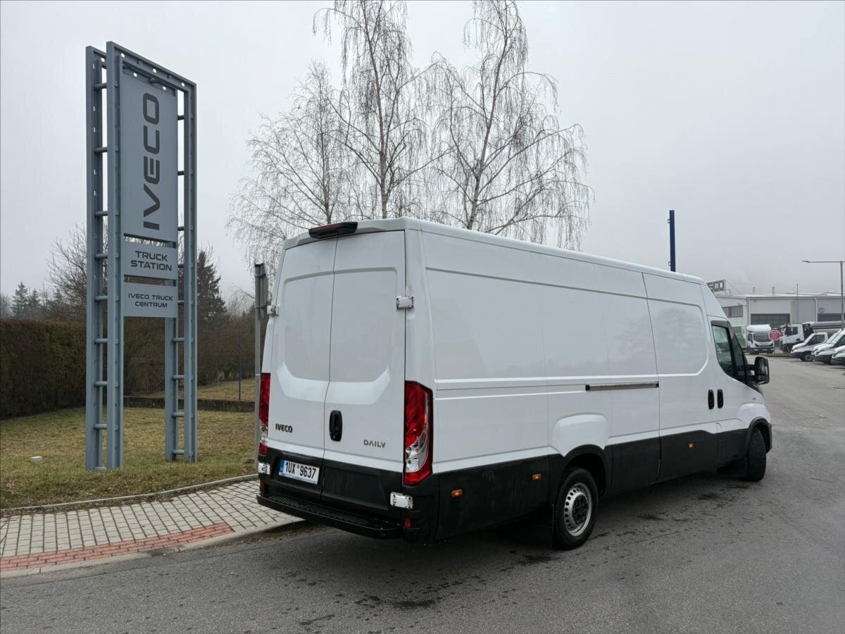 Iveco Daily Skříň 3,0 l 129 kw