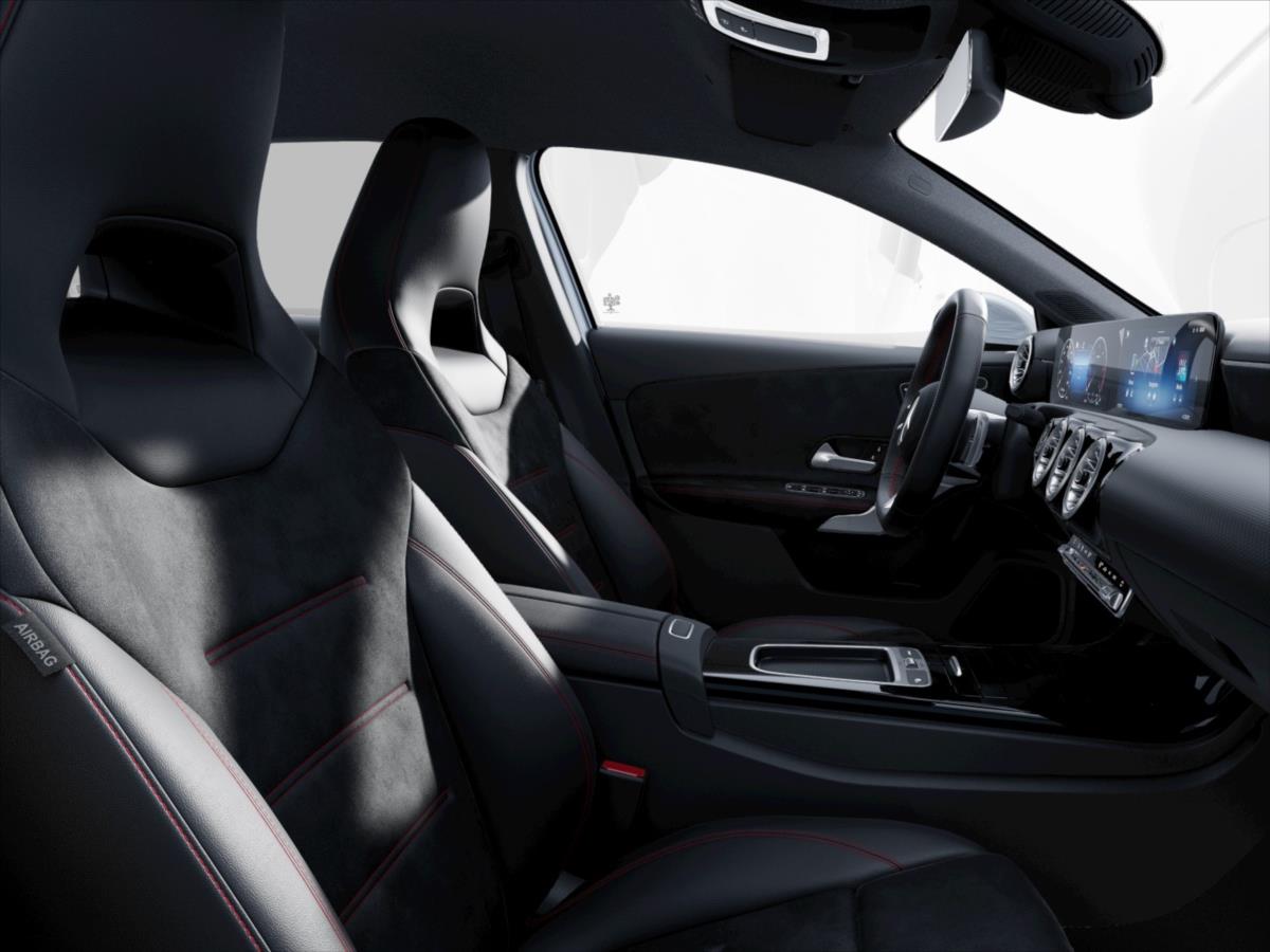 Mercedes-Benz Třídy A