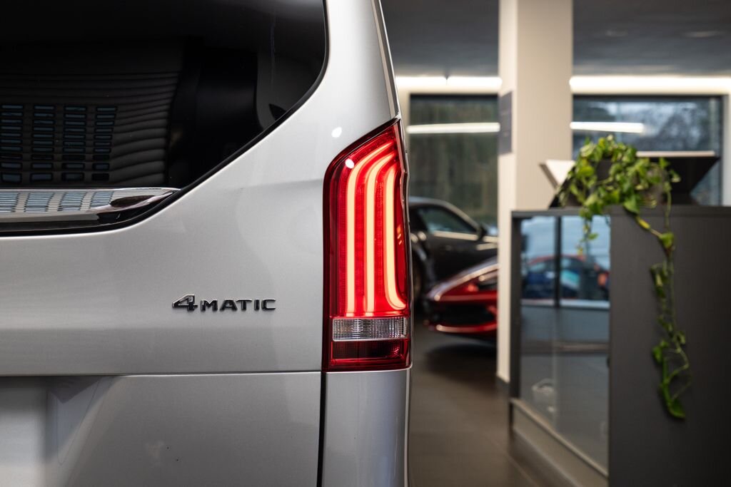 Mercedes-Benz Třídy V