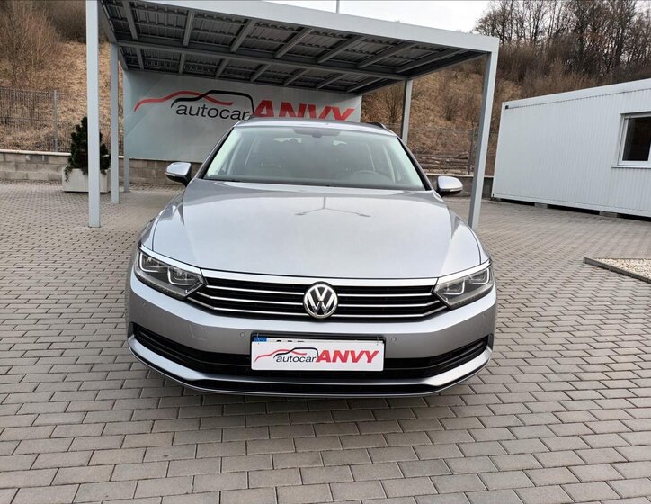 Volkswagen Passat Kombi 2,0 l 110 kw