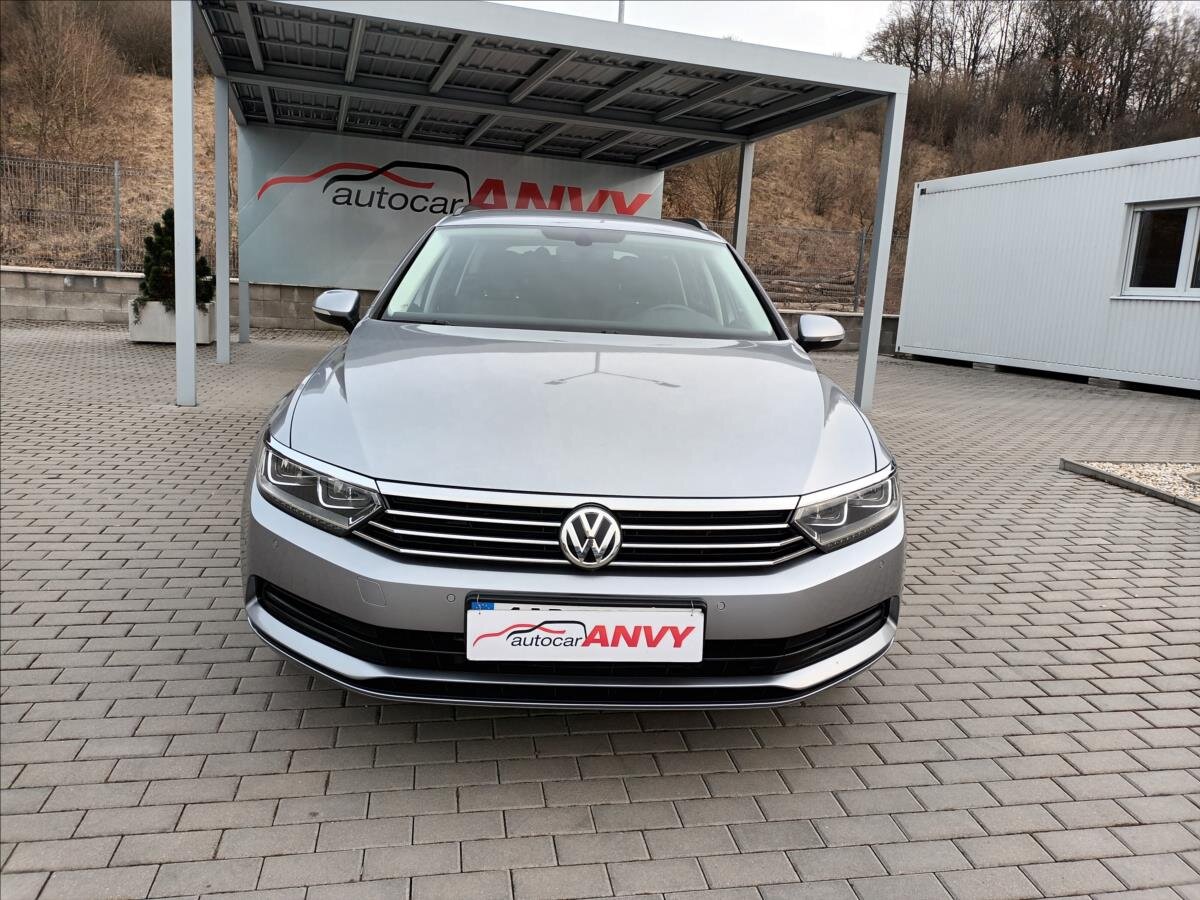 Volkswagen Passat Kombi 2,0 l 110 kw
