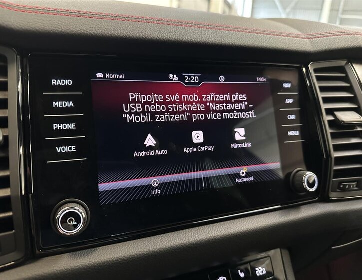 Škoda Kodiaq SUV / Terénní 2,0 l 180 kw