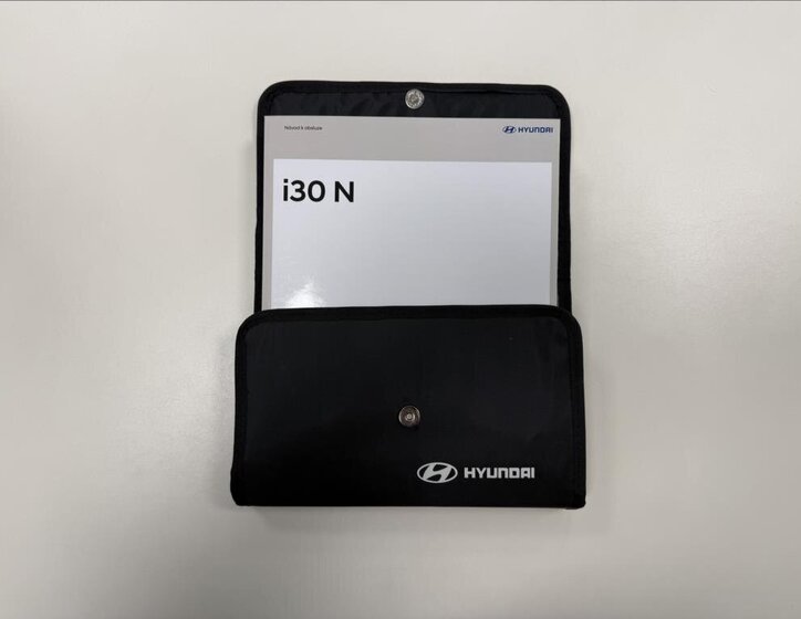 Hyundai i30 Liftback 2,0 l 206 kw
