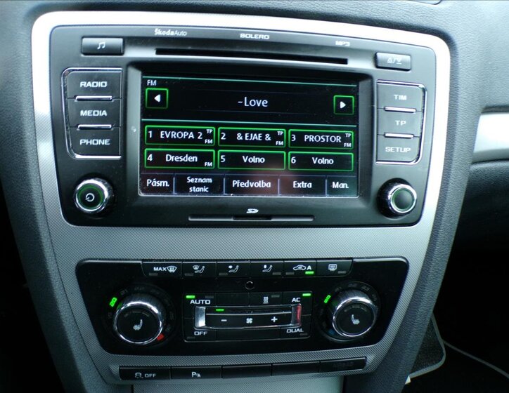 Škoda Octavia Kombi 2,0 l 103 kw