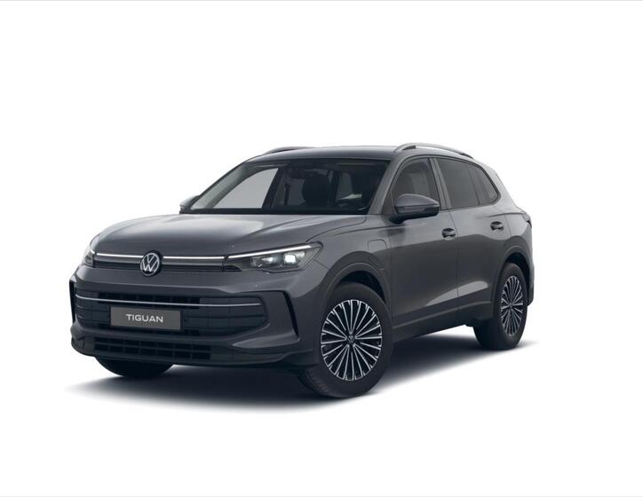 Volkswagen Tiguan 1