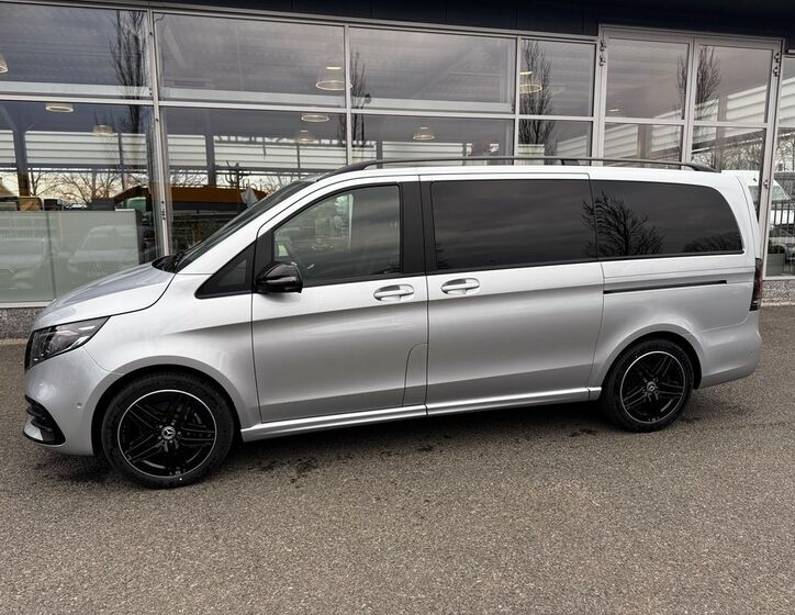 Mercedes-Benz Třídy V 10