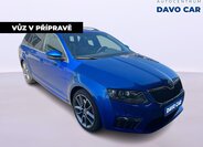 Škoda Octavia Kombi 2,0 l 135 kw