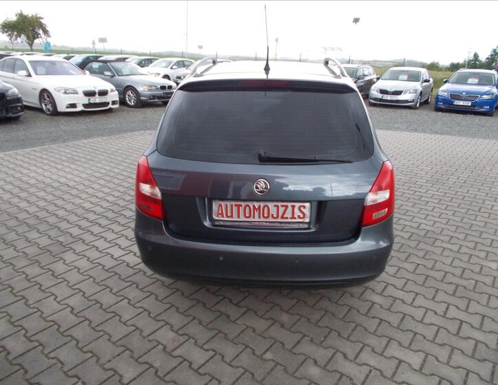 Škoda Fabia 9