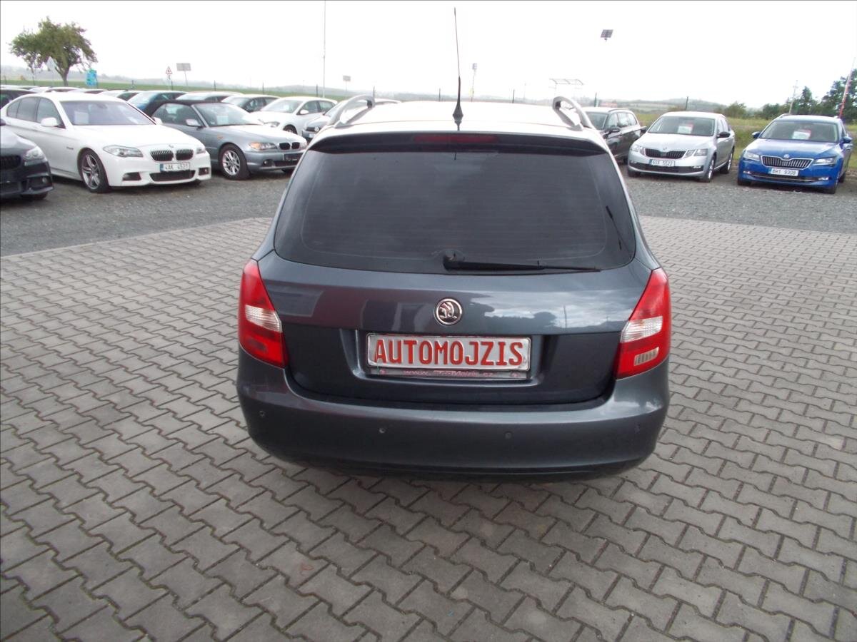 Škoda Fabia