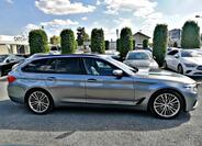 BMW Řada 5 7