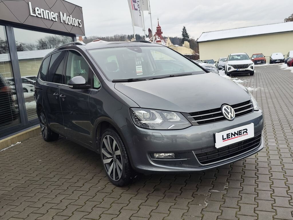Volkswagen Sharan