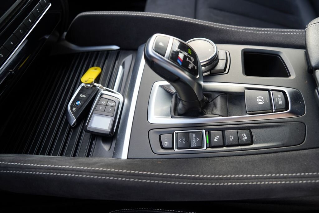 BMW X6 SUV / Terénní 3,0 l 280 kw