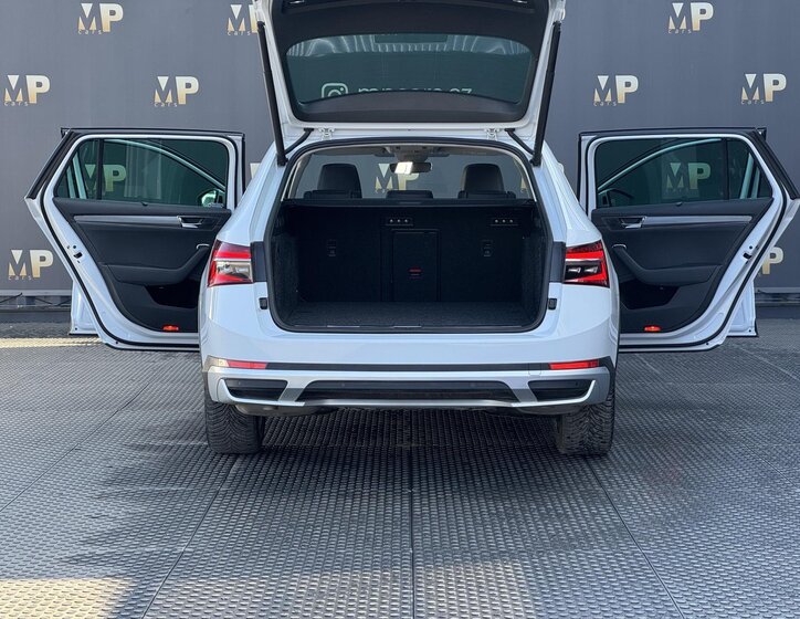 Škoda Superb Kombi 2,0 l 200 kw