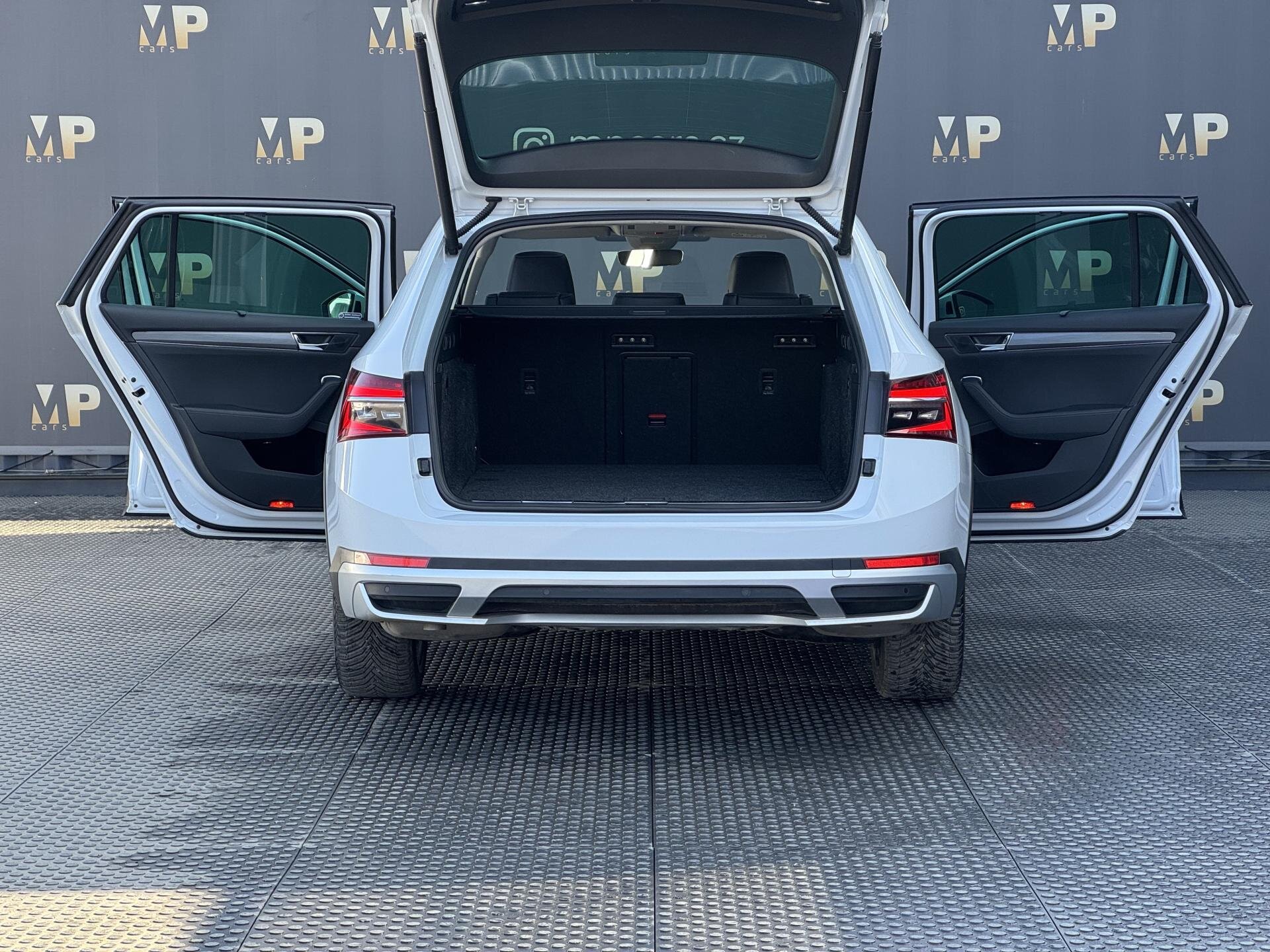 Škoda Superb Kombi 2,0 l 200 kw