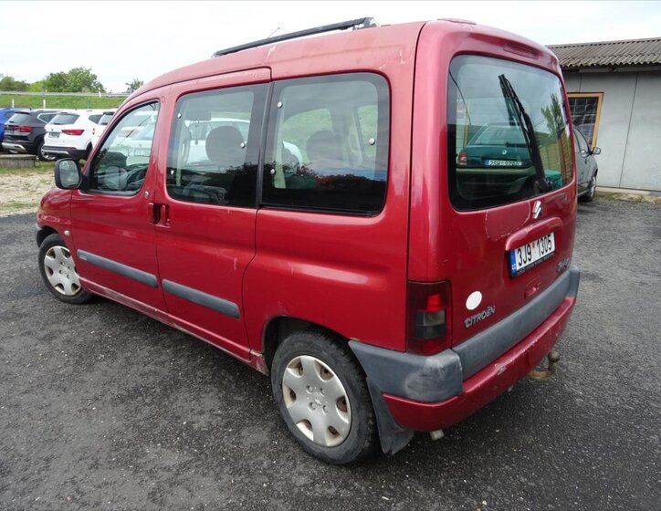 Citroën Berlingo 7