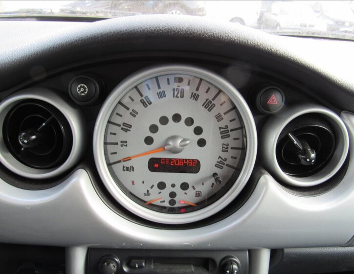 Mini Cooper Hatchback 1,6 l 66 kw