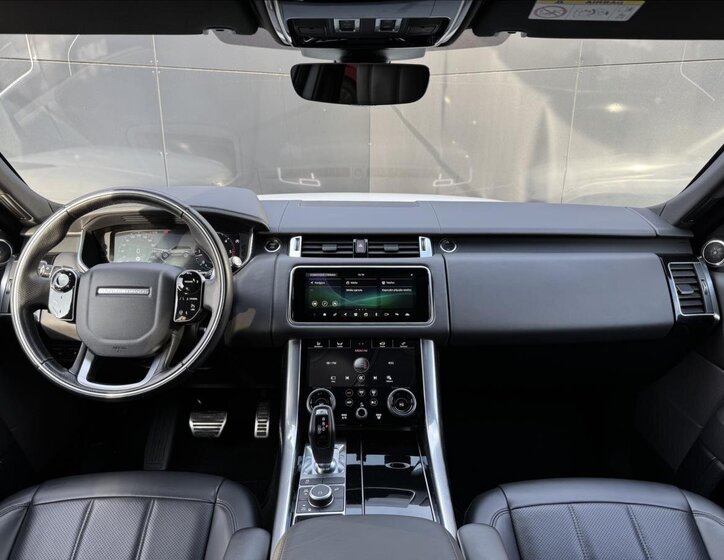 Land Rover Range Rover Sport SUV / Terénní 3,0 l 221 kw