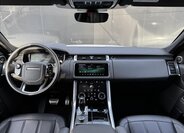 Land Rover Range Rover Sport SUV / Terénní 3,0 l 221 kw