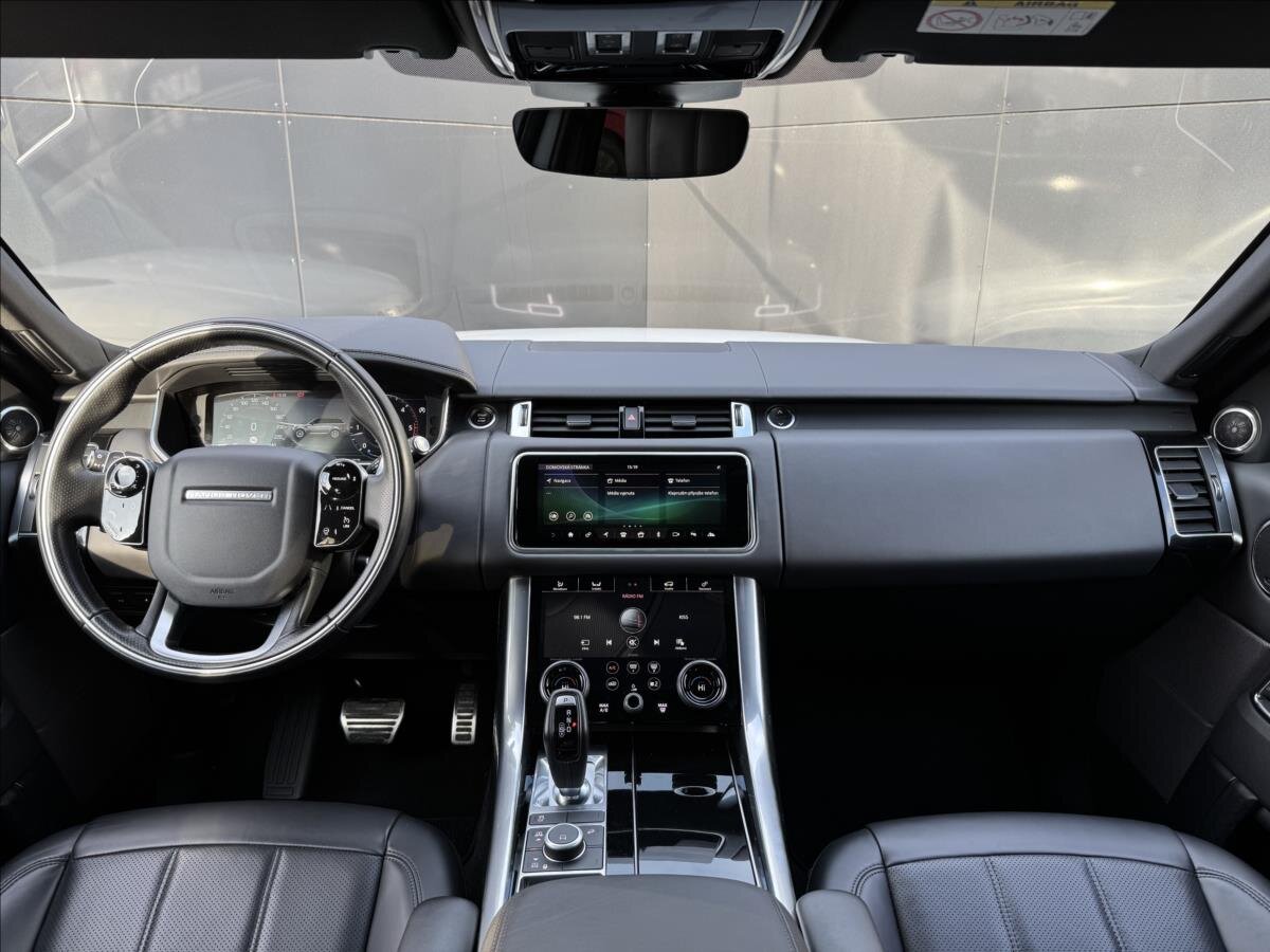 Land Rover Range Rover Sport SUV / Terénní 3,0 l 221 kw