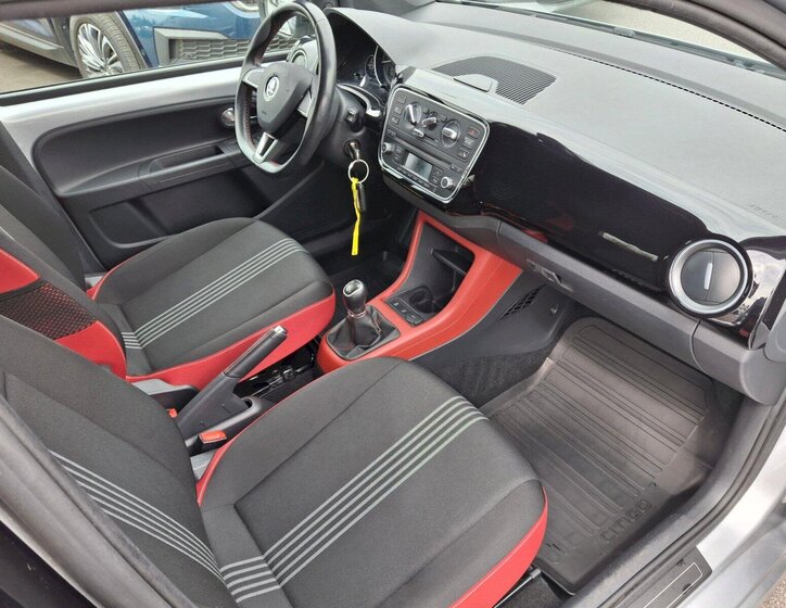 Škoda Citigo Hatchback 999,0 55 kw