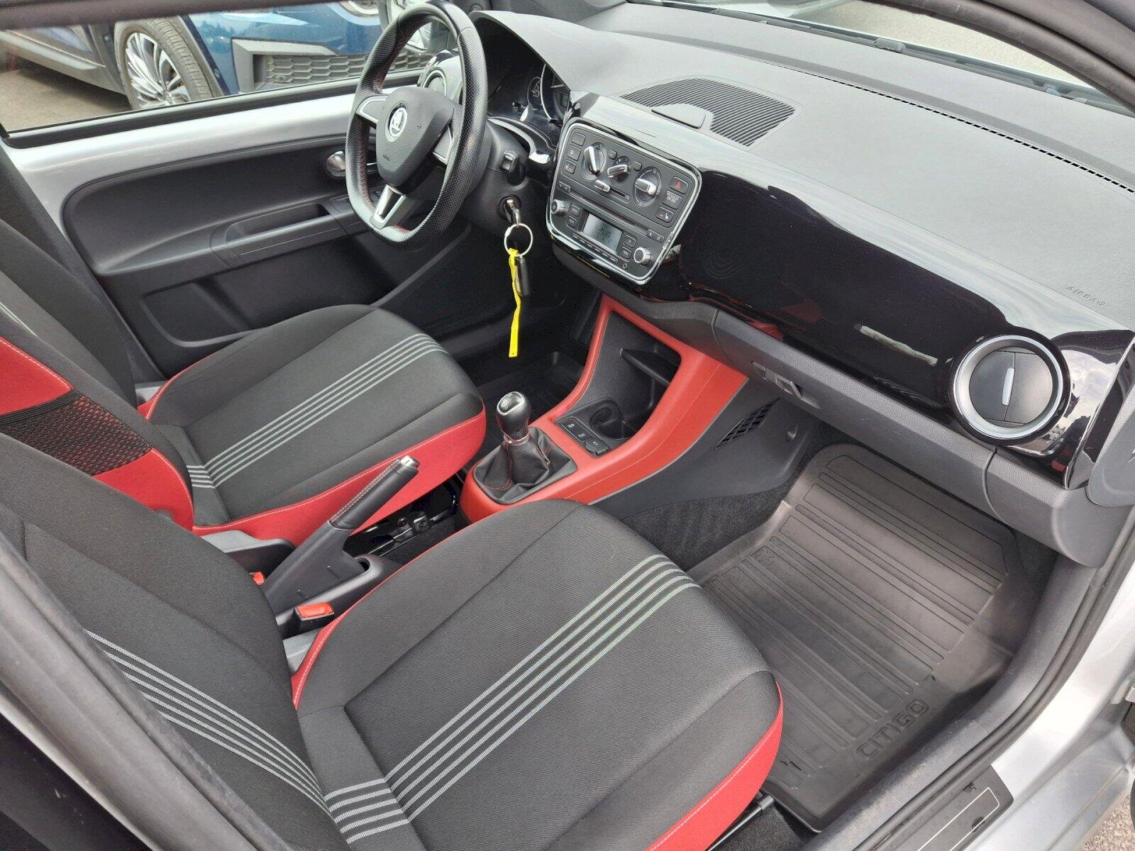 Škoda Citigo Hatchback 999,0 55 kw