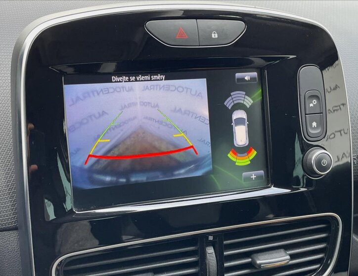 Renault Clio Hatchback 1,2 l 87 kw