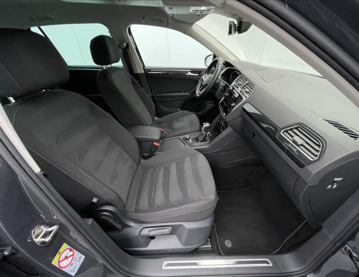 Volkswagen Tiguan SUV 2,0 l 140 kw