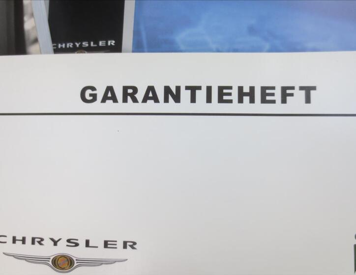 Chrysler Crossfire 36