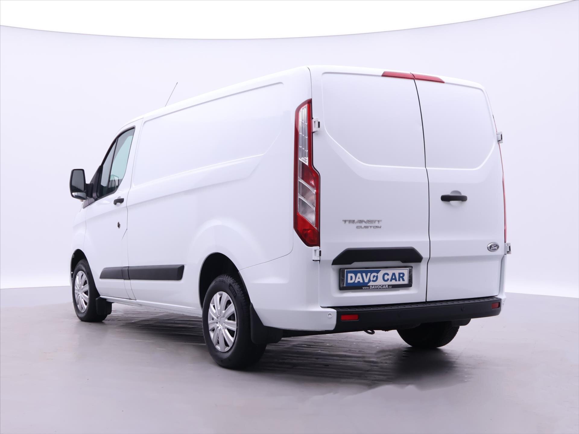Ford Transit Custom Ostatní 2,0 l 79 kw