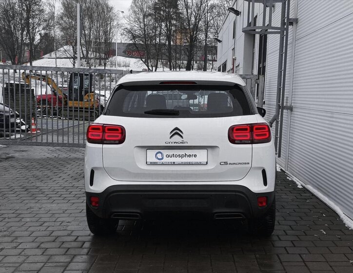 Citroën C5 Aircross SUV 1,2 l 96 kw