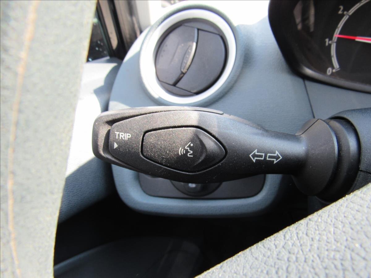 Ford Fiesta Hatchback 1,2 l 60 kw