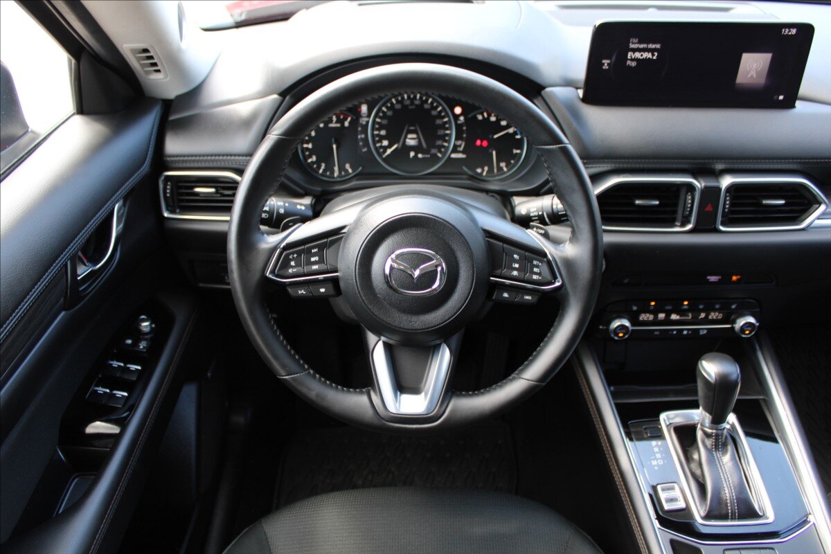 Mazda CX-5 SUV 2,5 l 143 kw